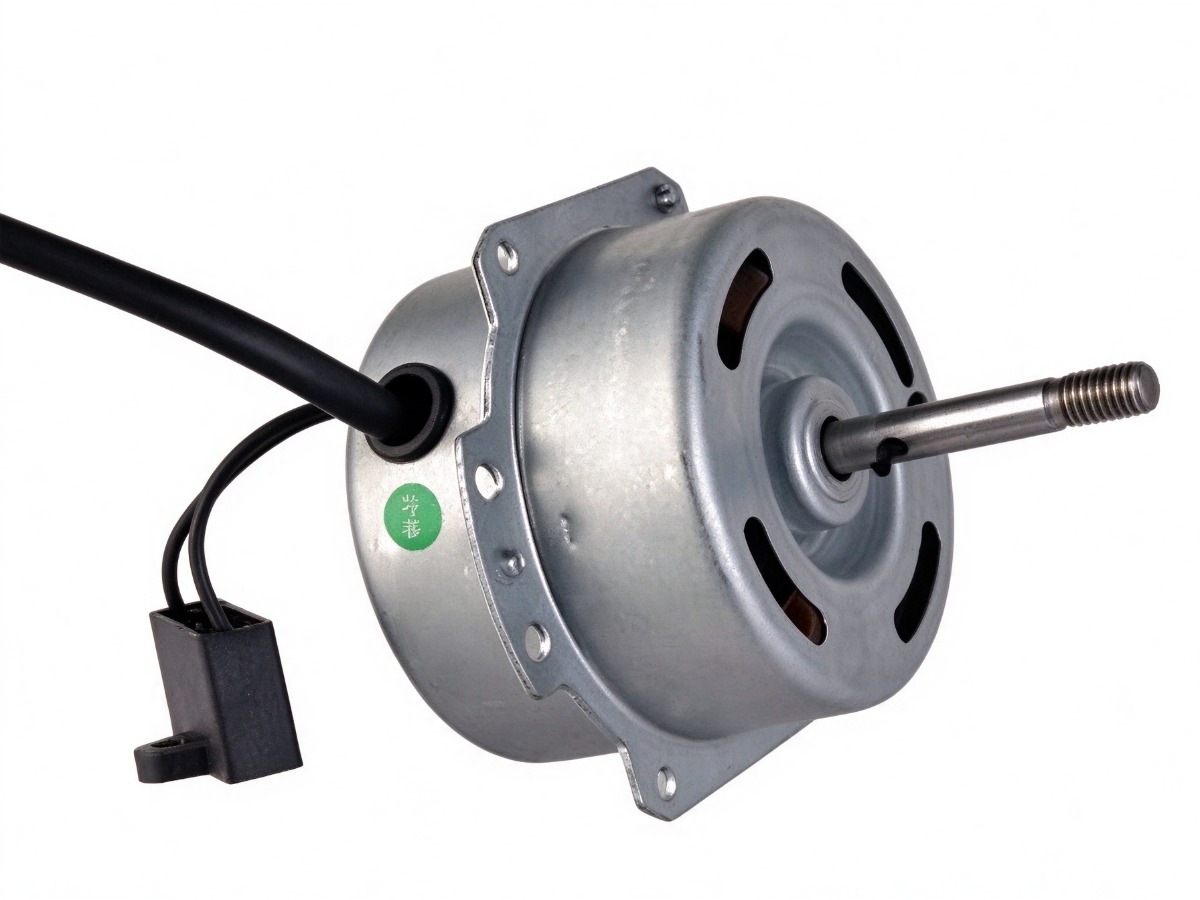 AC induction motor for air purifier and exhaust fan