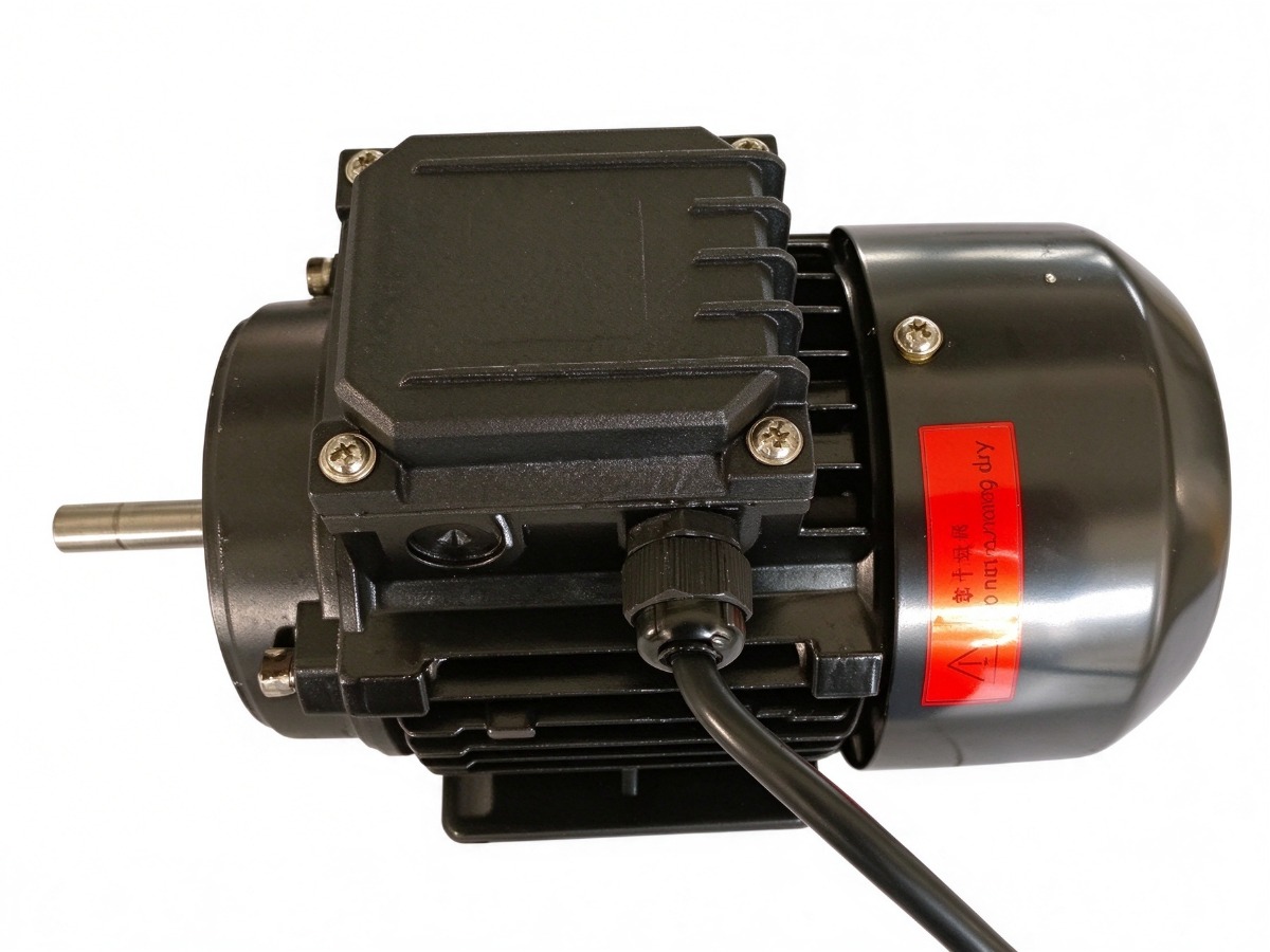 RH9050P single-phase 2-pole capacitor motor with pure copper winding for chemical pumps