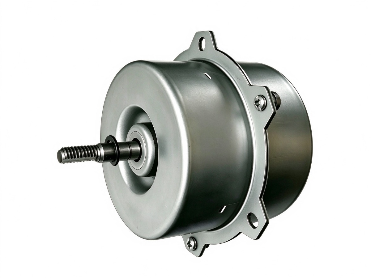 24 W three-phase BLDC motor for ventilation fan, BLDC-RH7612